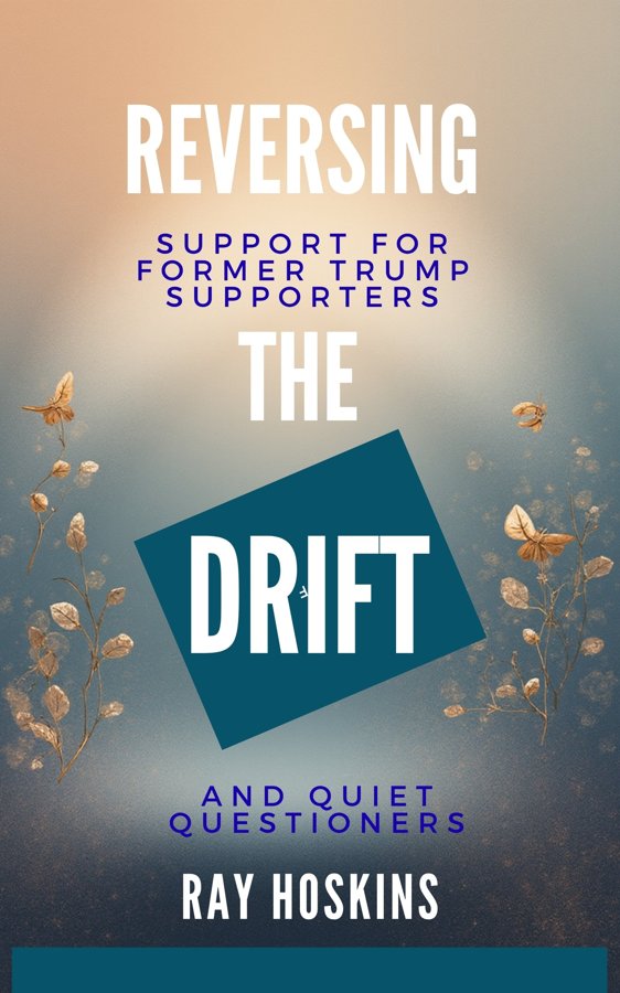 Cover of Reversing the Drift by Ray Hoskins